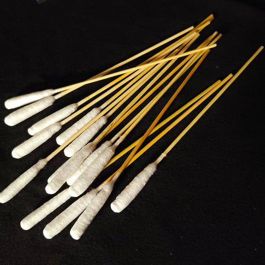 5.5" Cleaning buds - 50 pack