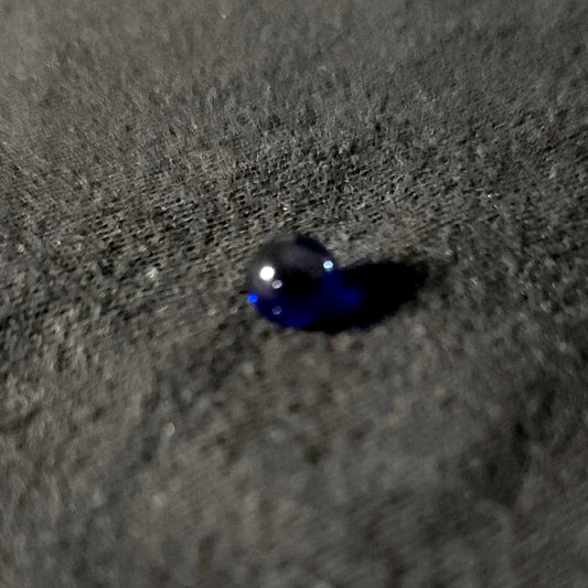Sapphire Terp Pearls - 6mm
