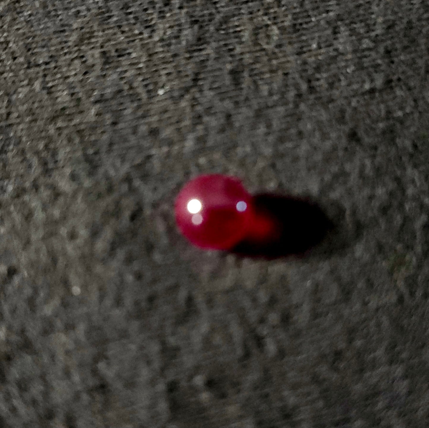 Ruby Terp Pearls - 3mm/6mm/8mm