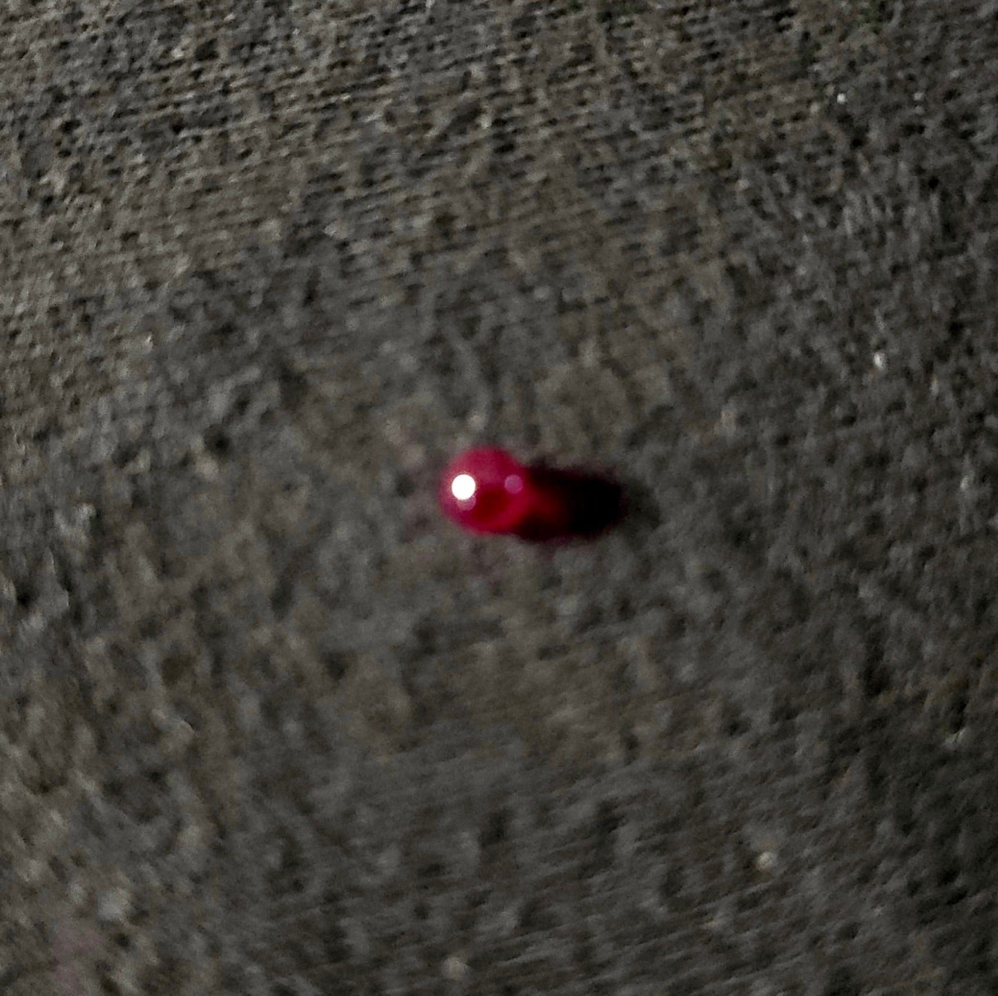 Ruby Terp Pearls - 3mm/6mm/8mm