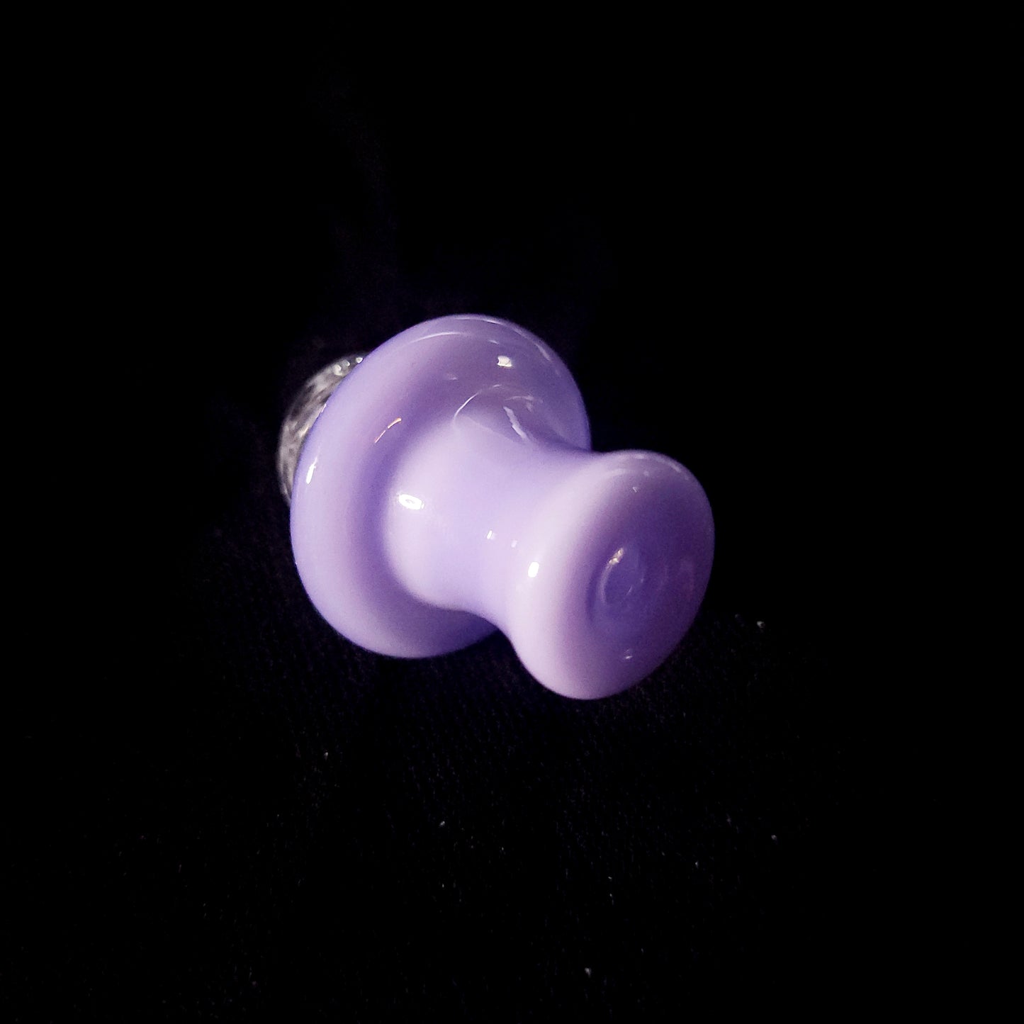 Cyclone Carb Caps - Jade & Violet
