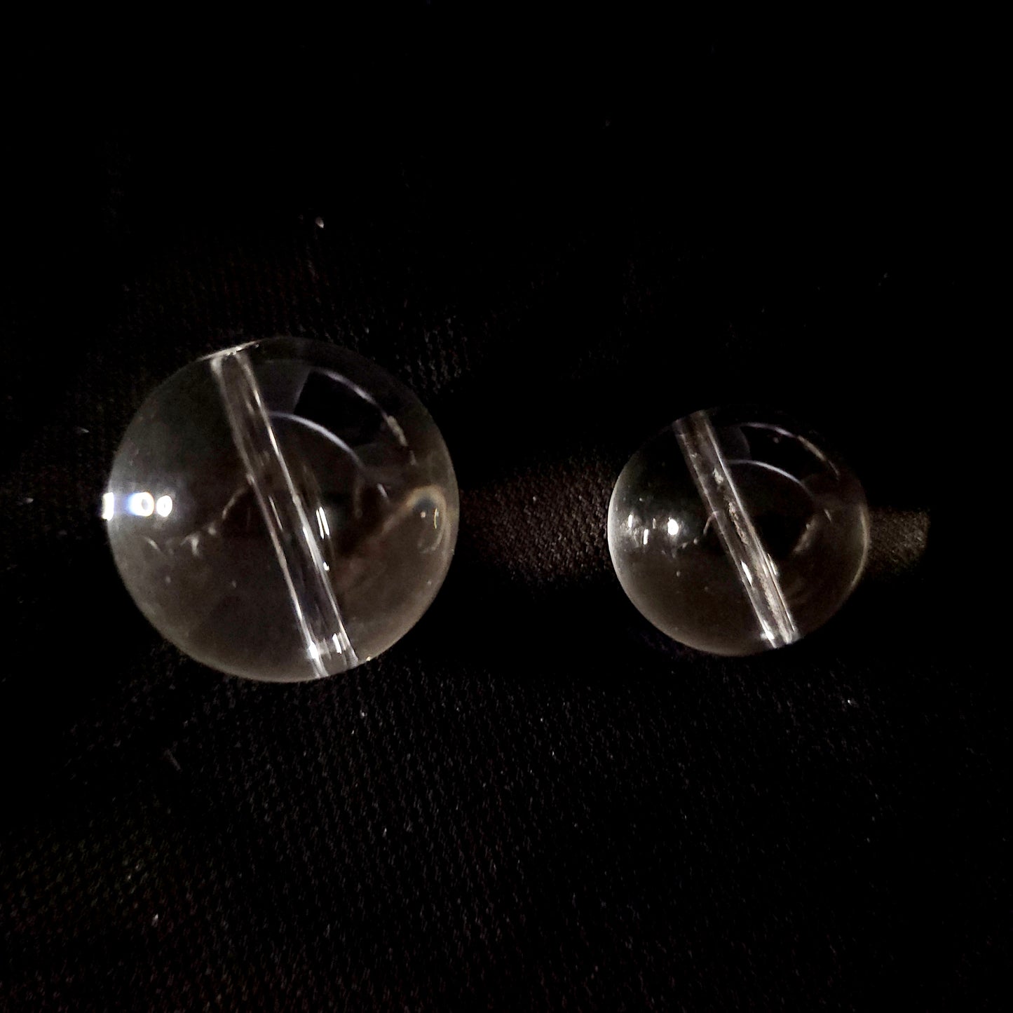 Hollow Glass Marble - 25mm/20mm
