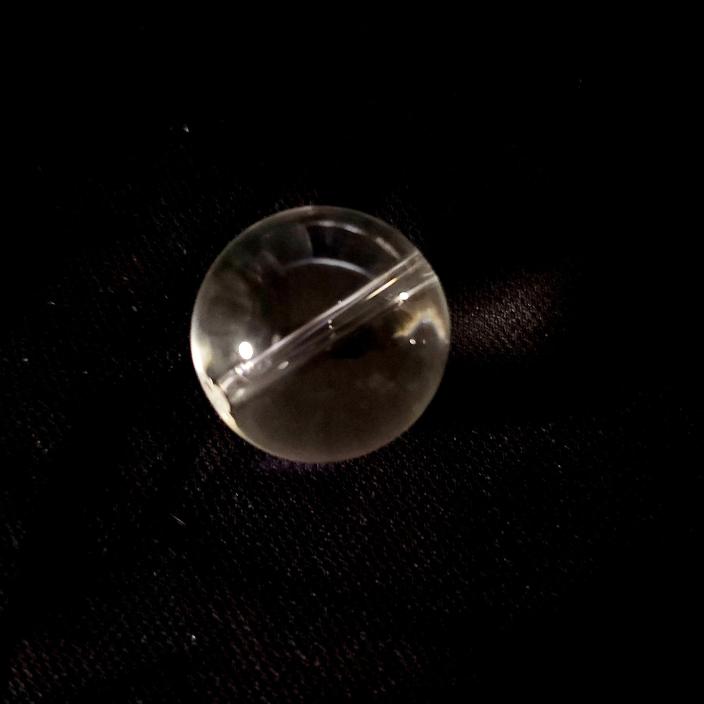 Hollow Glass Marble - 25mm/20mm