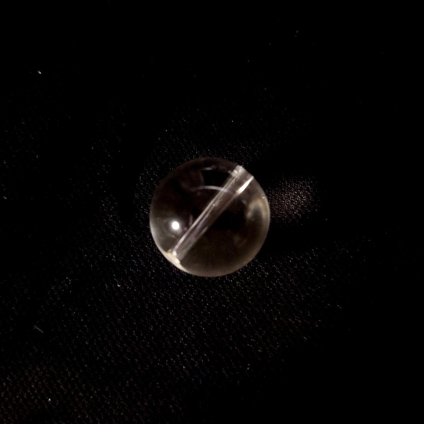 Hollow Glass Marble - 25mm/20mm