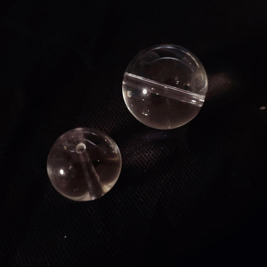 Hollow Glass Marble - 25mm/20mm