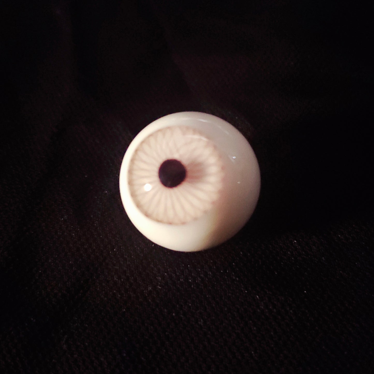 Eyeball Marbles 22mm - 3 Colours