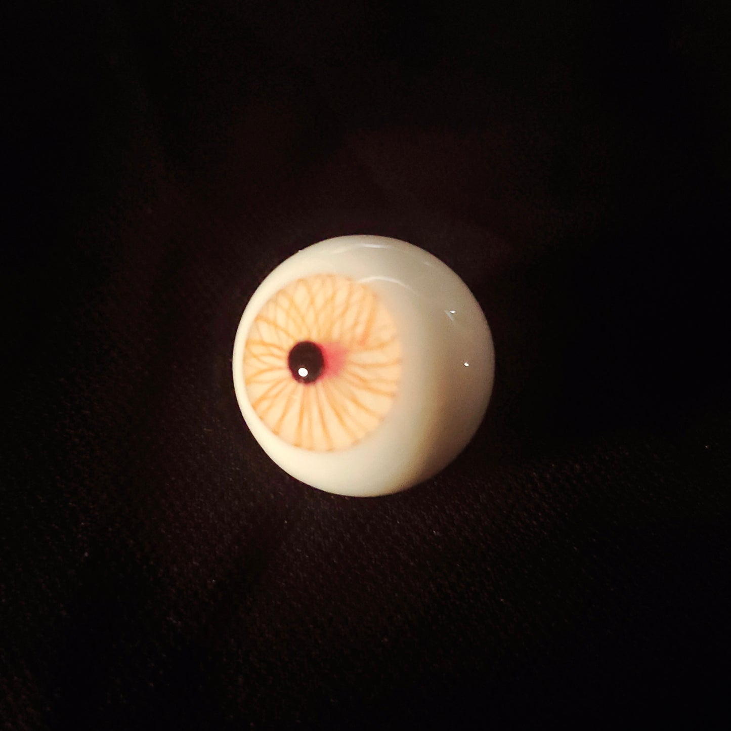 Eyeball Marbles 22mm - 3 Colours