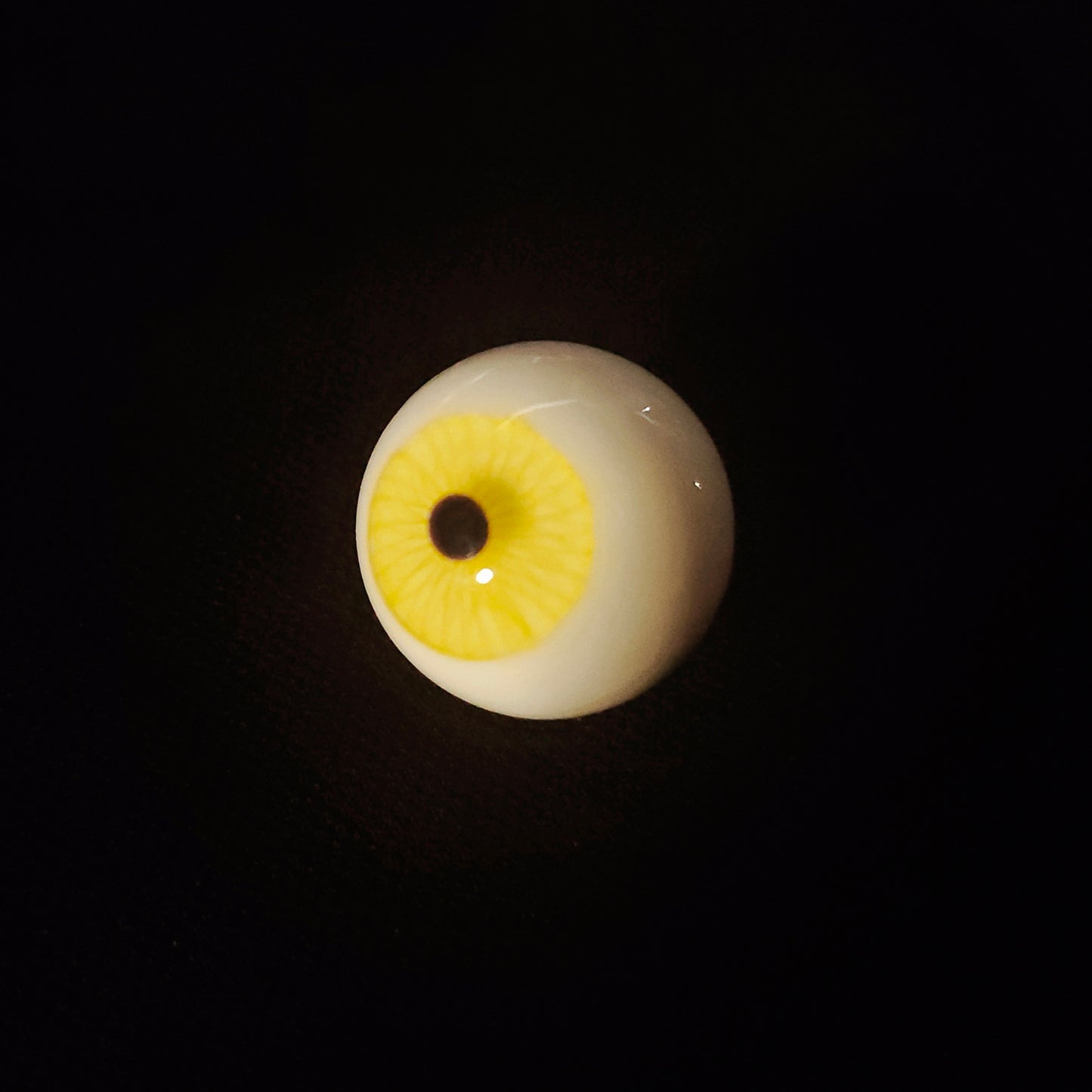 Eyeball Marbles 22mm - 3 Colours