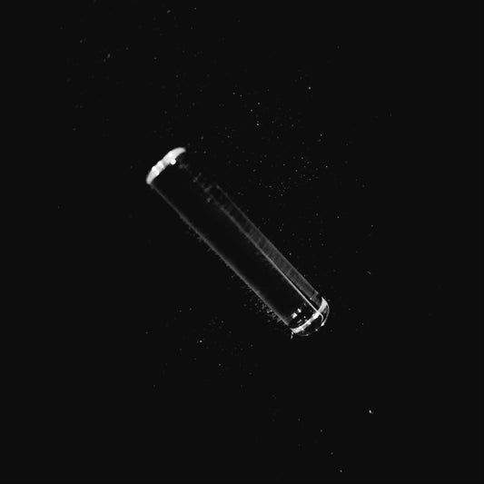 Quartz Solid Pillar - 6x30mm