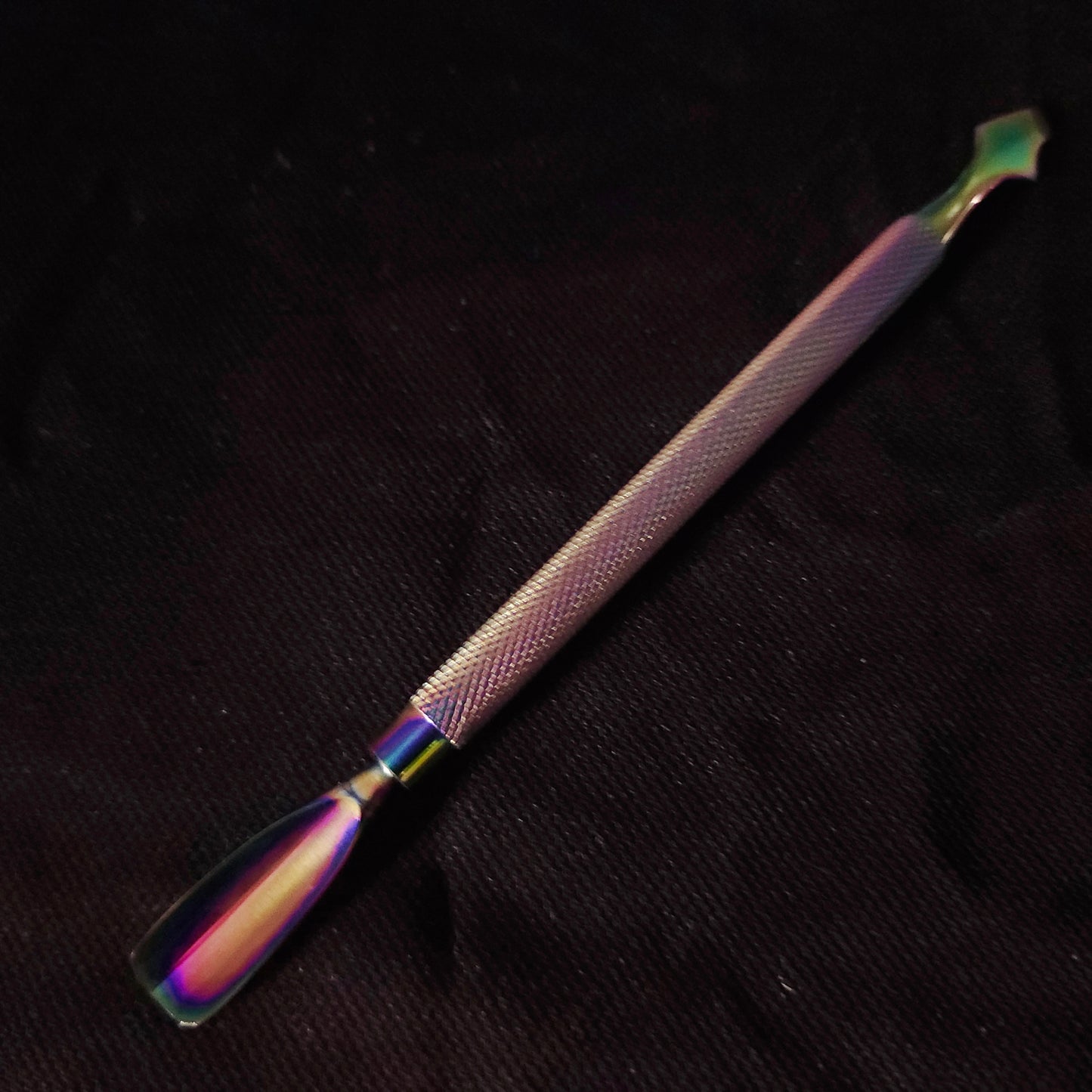 Anodized stainless Steel Dab tools - 2 variants