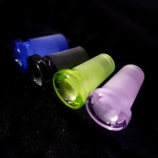 Glass adapters 14mm to 10mm - 4 Colors