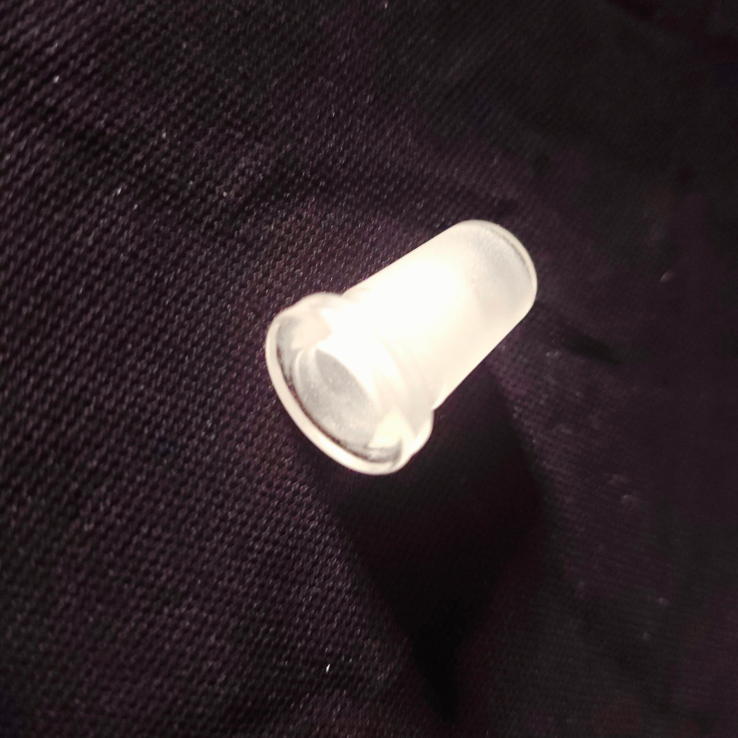 Glass Adapter 14mm to 10mm - Clear