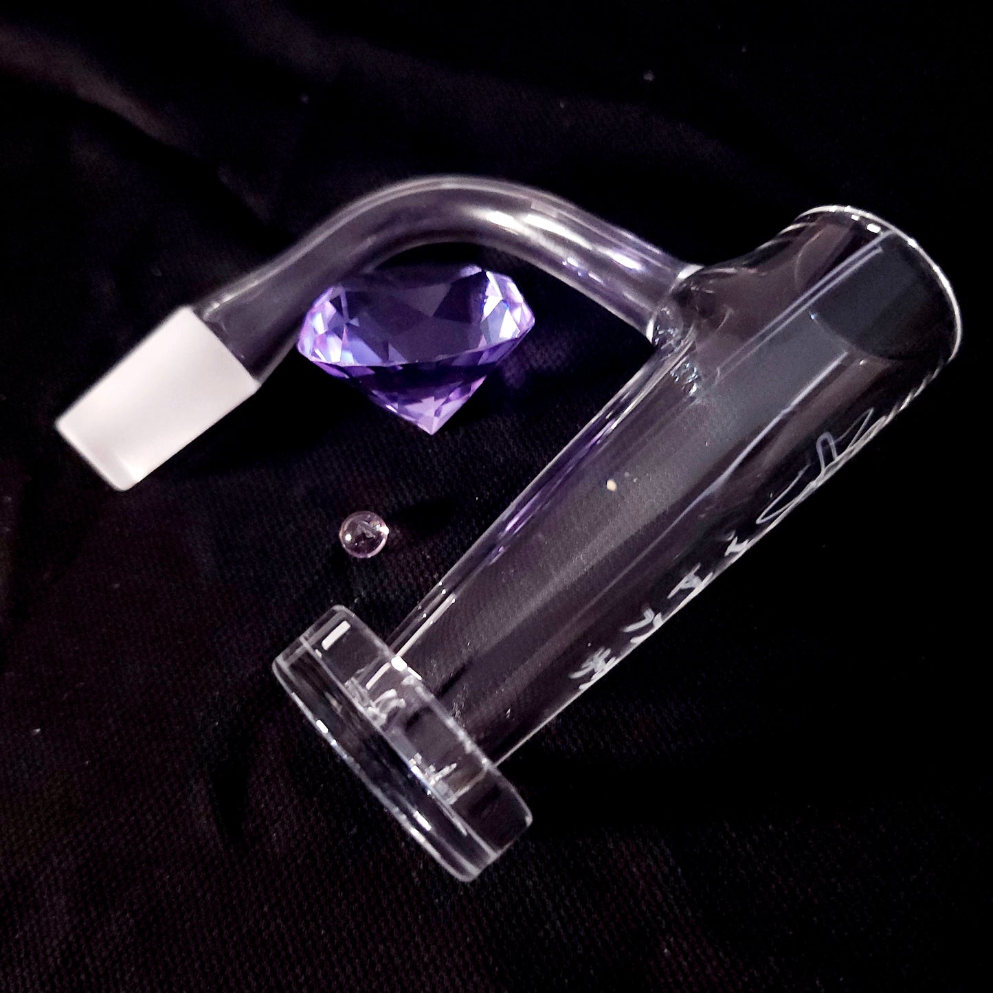 Hyabusa V2 Set - Violet Horizon