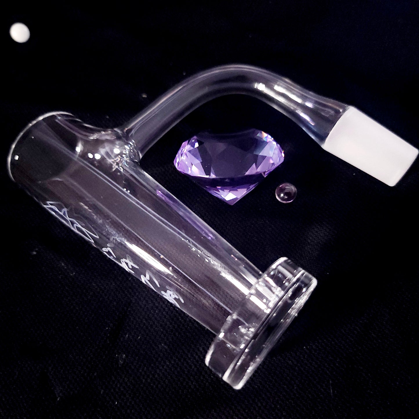 Hyabusa V2 Set - Violet Horizon