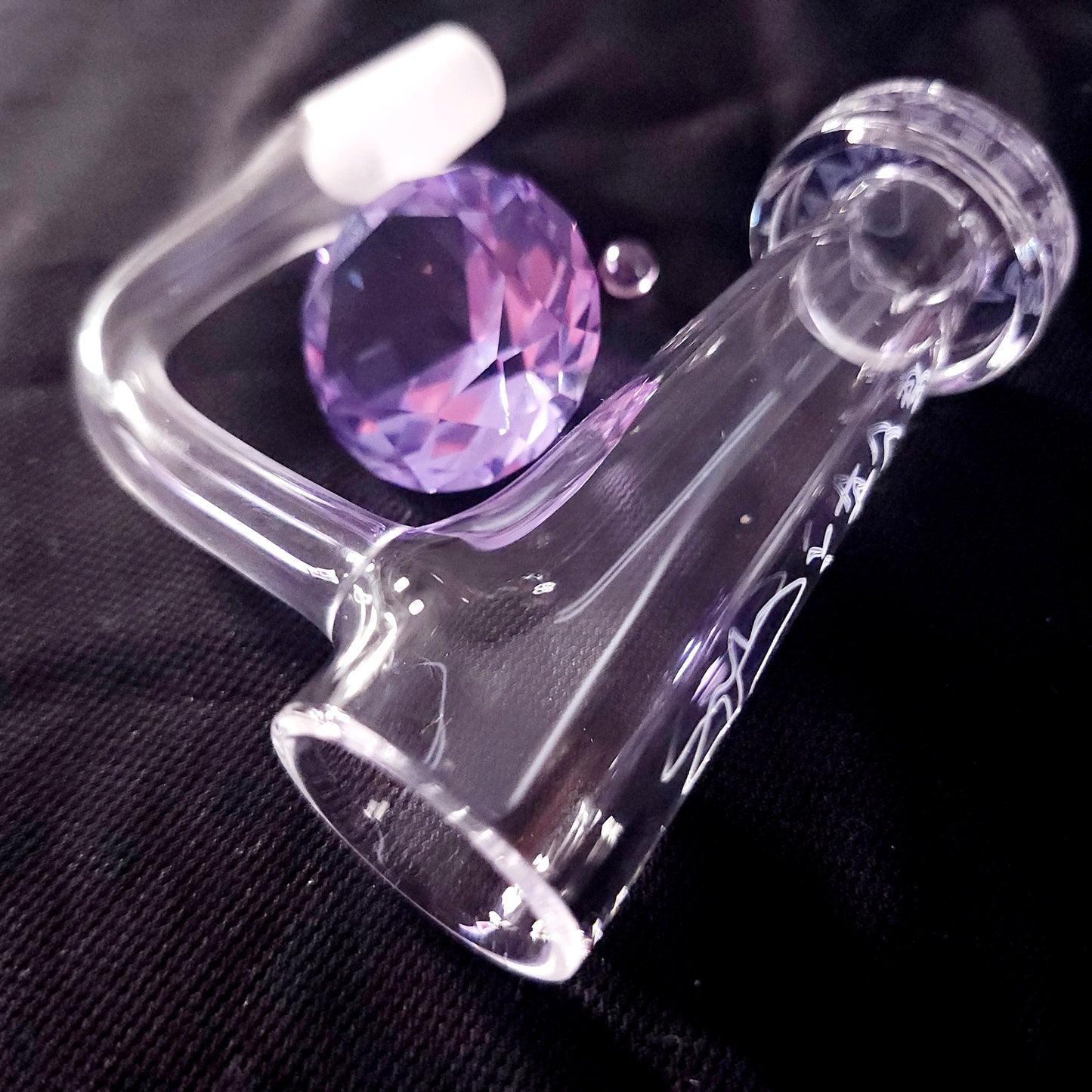 Hyabusa V2 Set - Violet Horizon