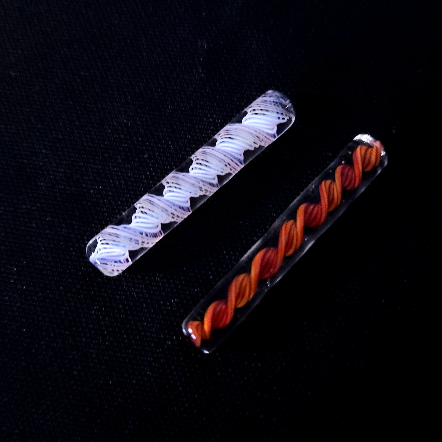 Inferno & DNA Pillars (Guya Glass)