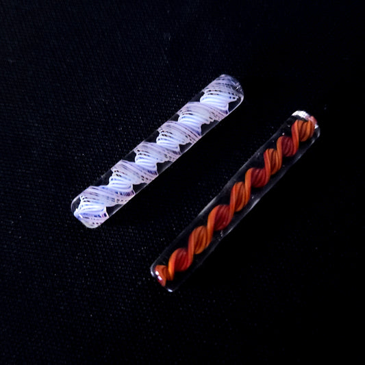 Inferno & DNA Pillars (Guya Glass)