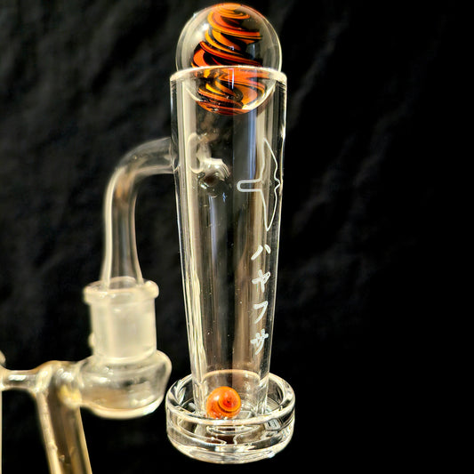 Hyabusa V2 Set - Inferno (Guya Glass)