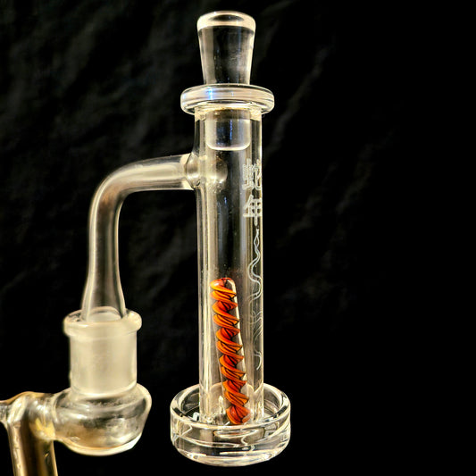 Year of the Snake Tower Set - Inferno (Guya Glass)