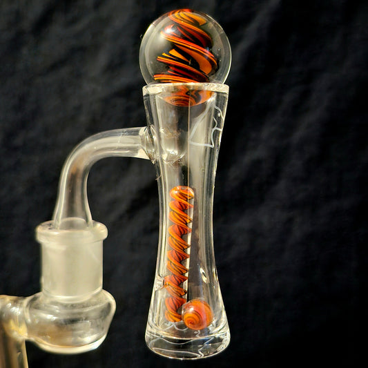 Hourglass Set - Inferno (Guya Glass)