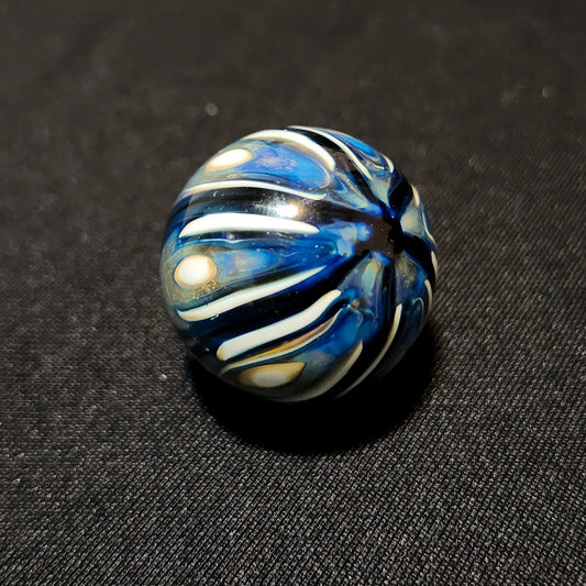 Infinity marble 28mm (Guya Glass) - 1 piece only