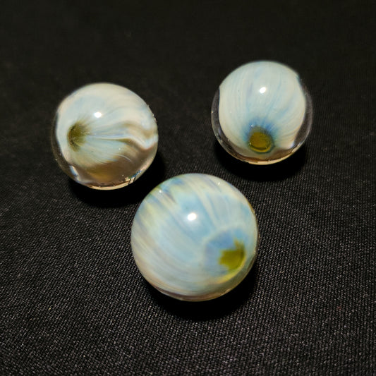 Ethereal marble 26mm (Guya Glass)