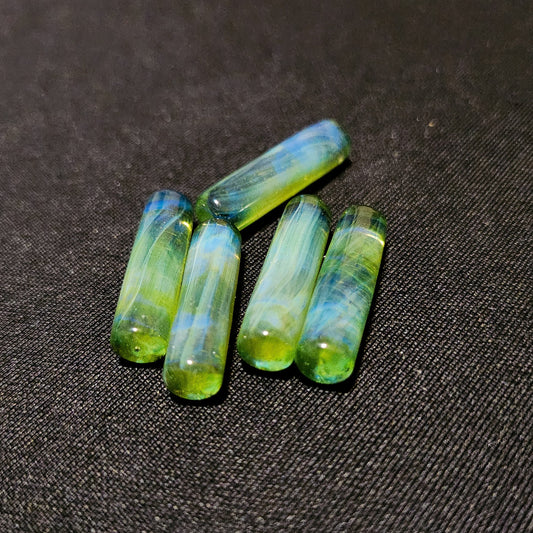 Ethereal Pillars (Guya Glass)