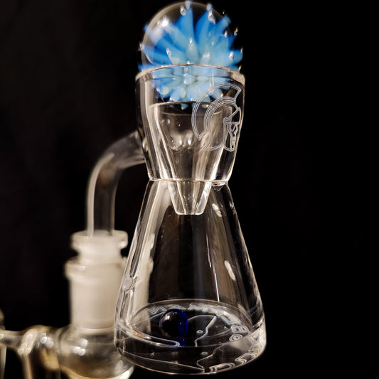 The Magnus Sapphire Orchid Set