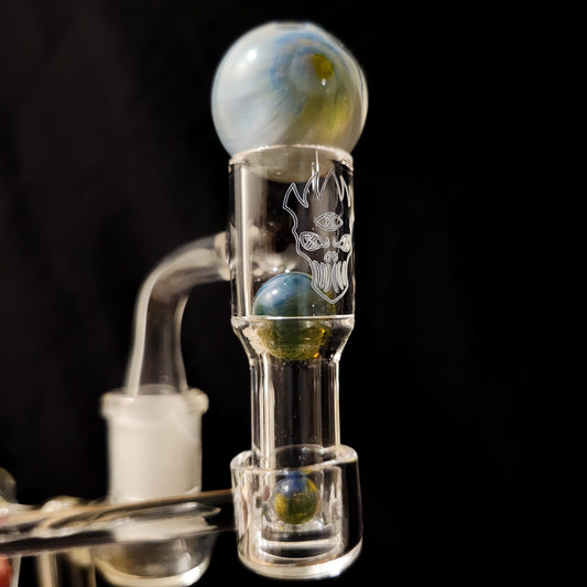 Vortex Slurper Ethereal Set (Guya Glass)