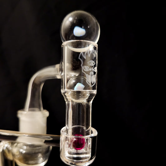 Vortex Slurper Double Opal Set