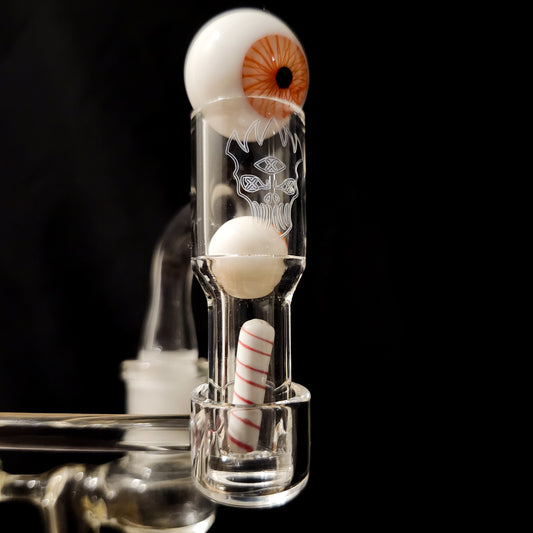 Vortex Slurper Red I Set