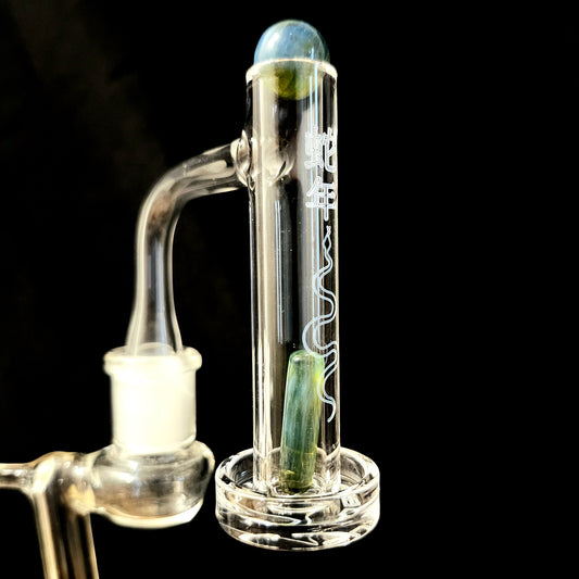 Year of the Snake Tower Set - Ethereal (Guya Glass)