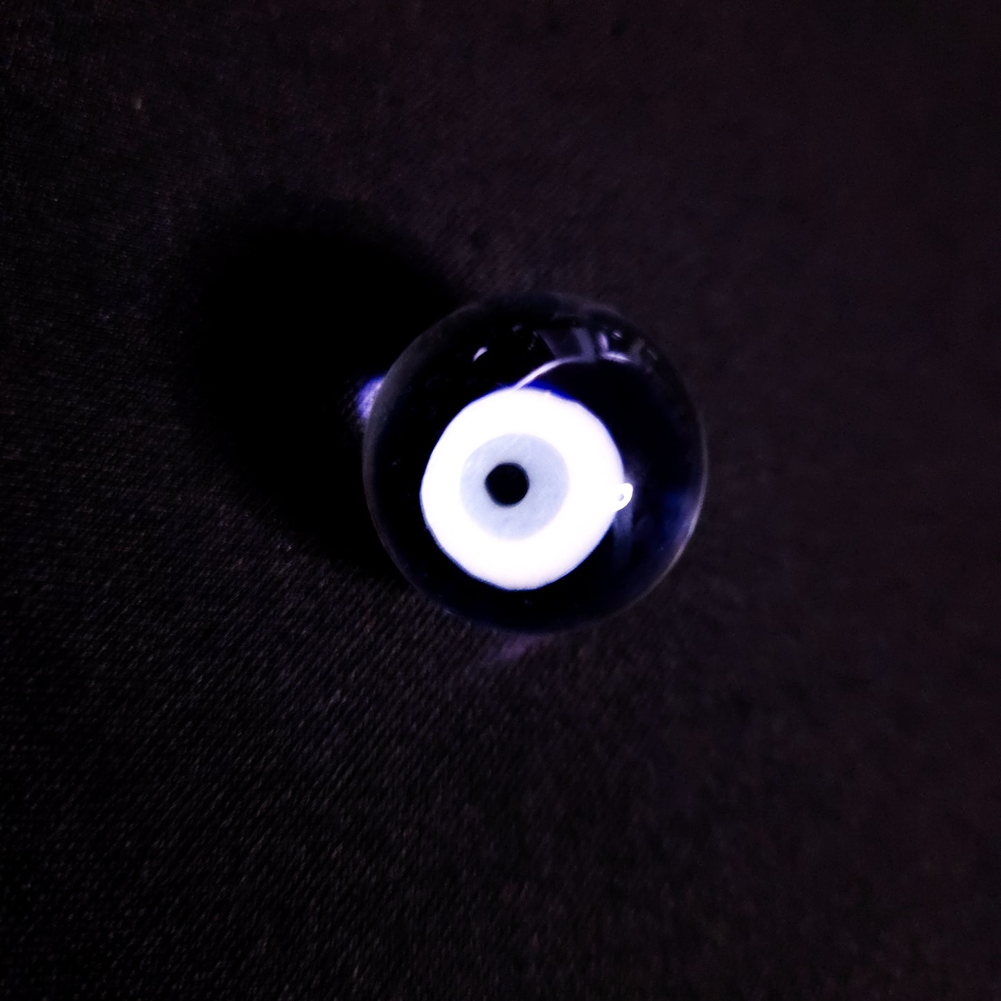 Evil Eye Millie Marble & Pearl Set (Guya Glass)