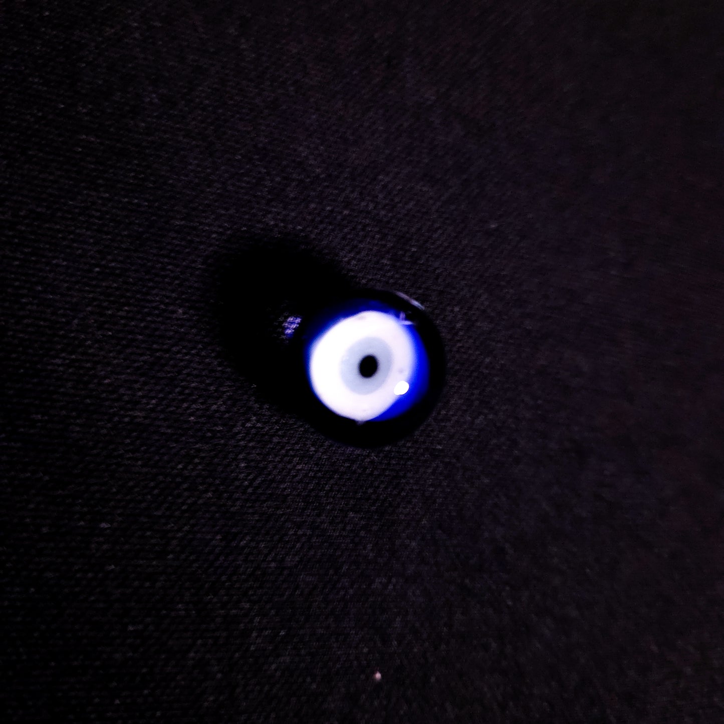Evil Eye Millie Marble & Pearl Set (Guya Glass)