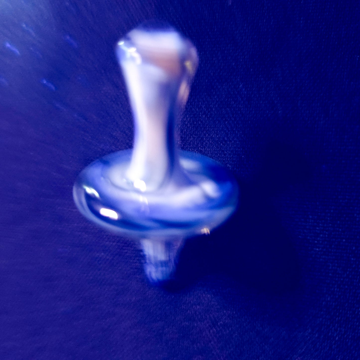 Galactic UV Top-cap & Pillar Set (Guya Glass)