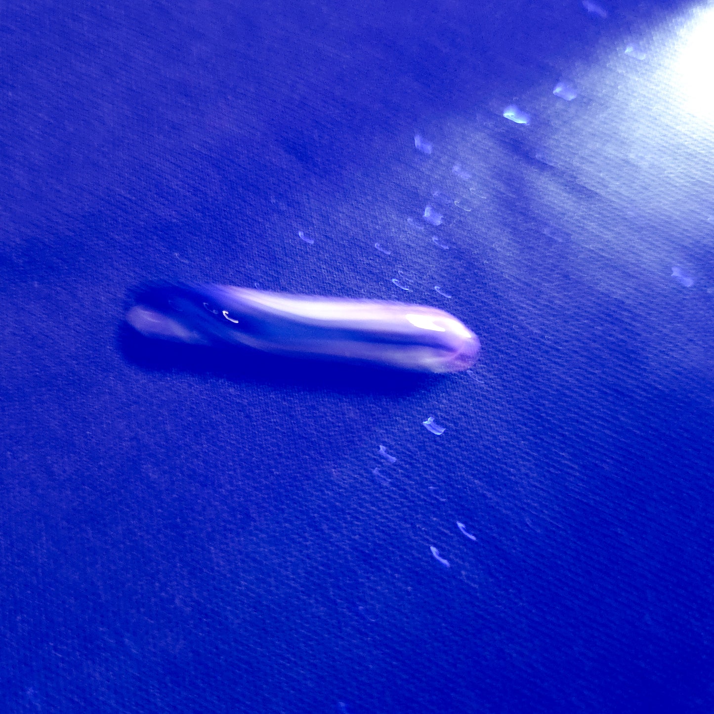 Galactic UV Top-cap & Pillar Set (Guya Glass)