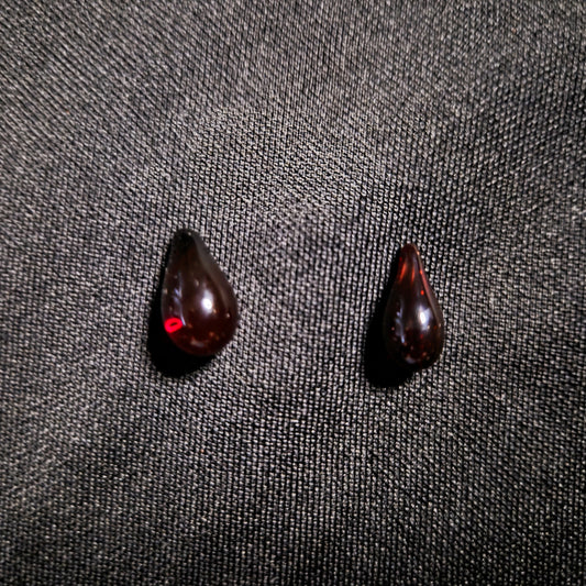 Blood Drop Terp Pearls (Guya Glass)