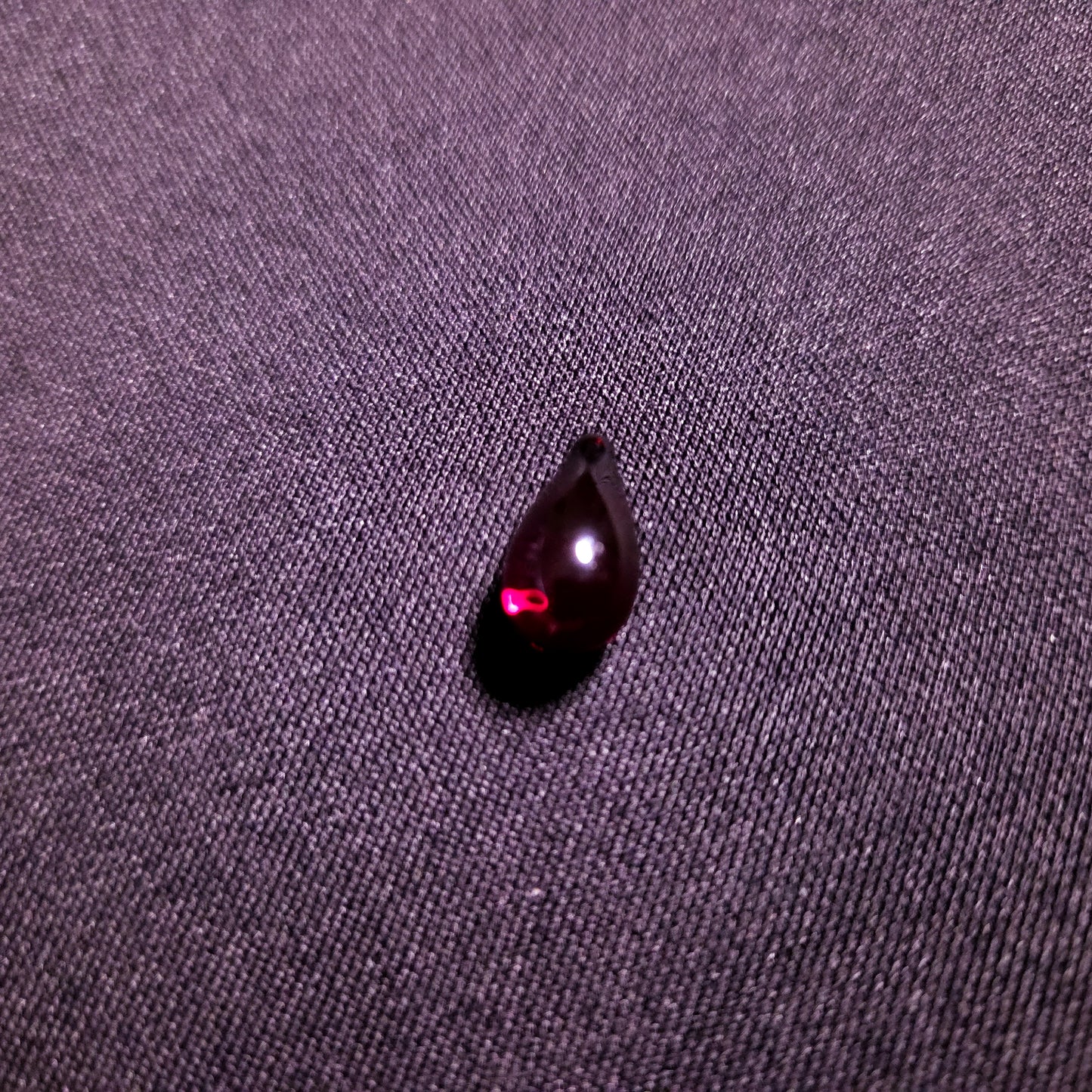 Blood Drop Terp Pearls (Guya Glass)