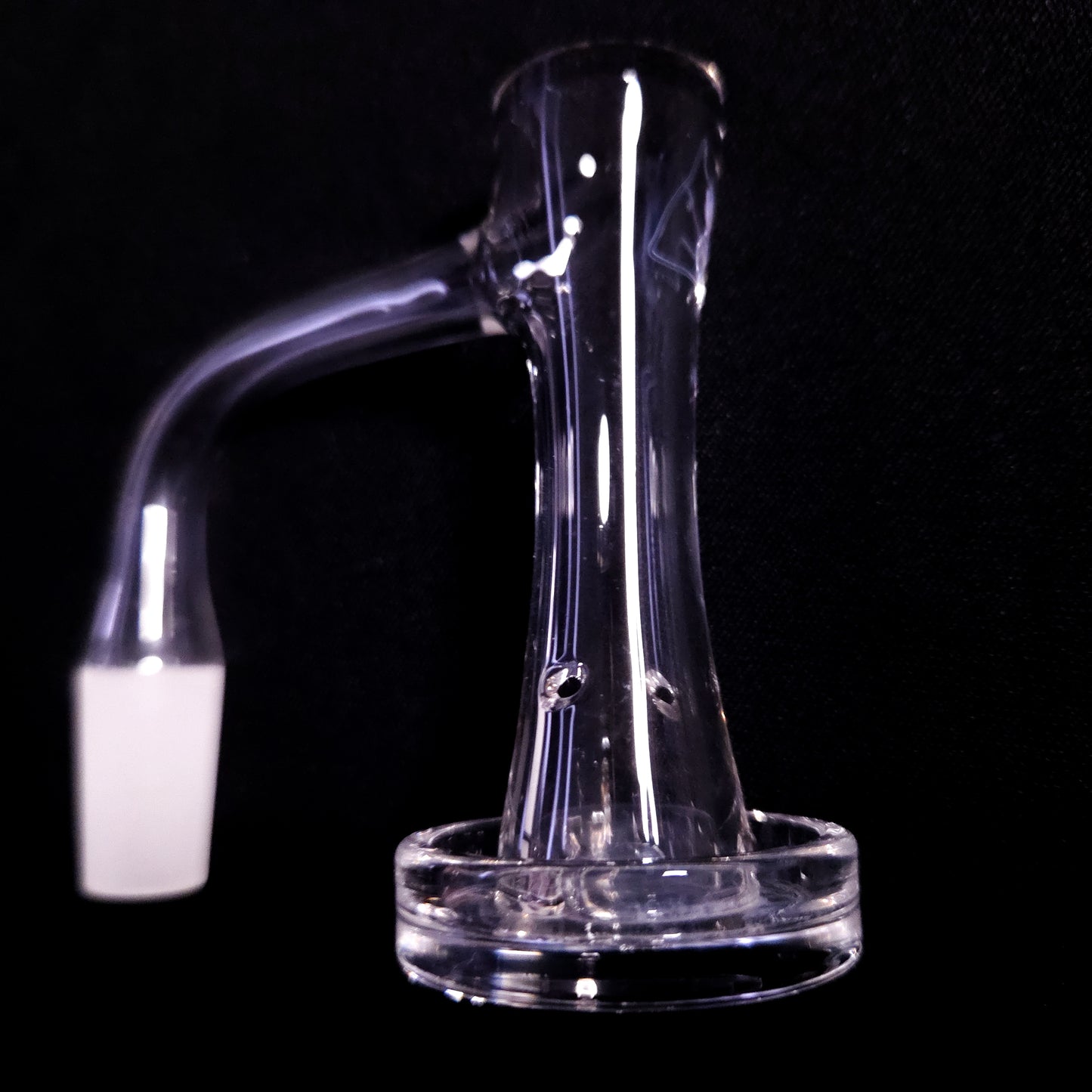 Hourglass Auto-spinner Tower
