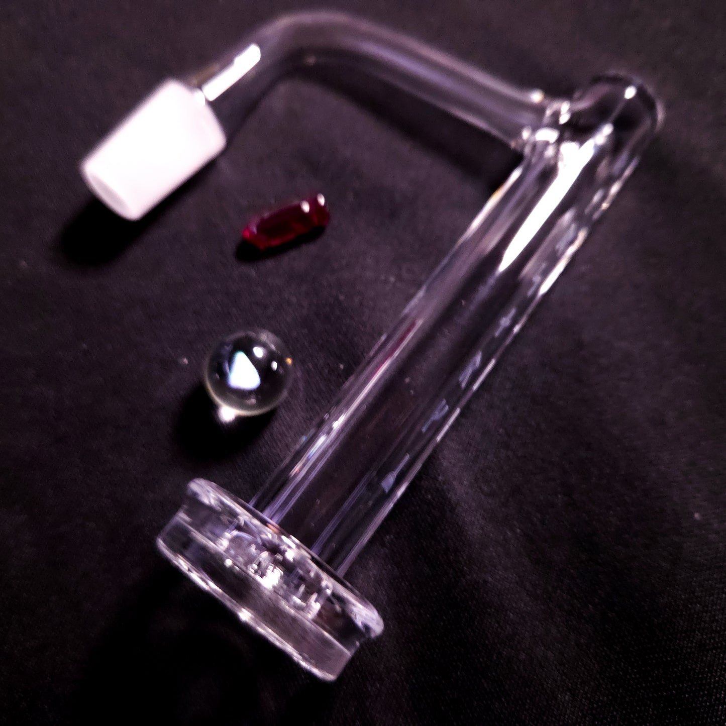Berserker Tower Set - Opal & Ruby Bullet