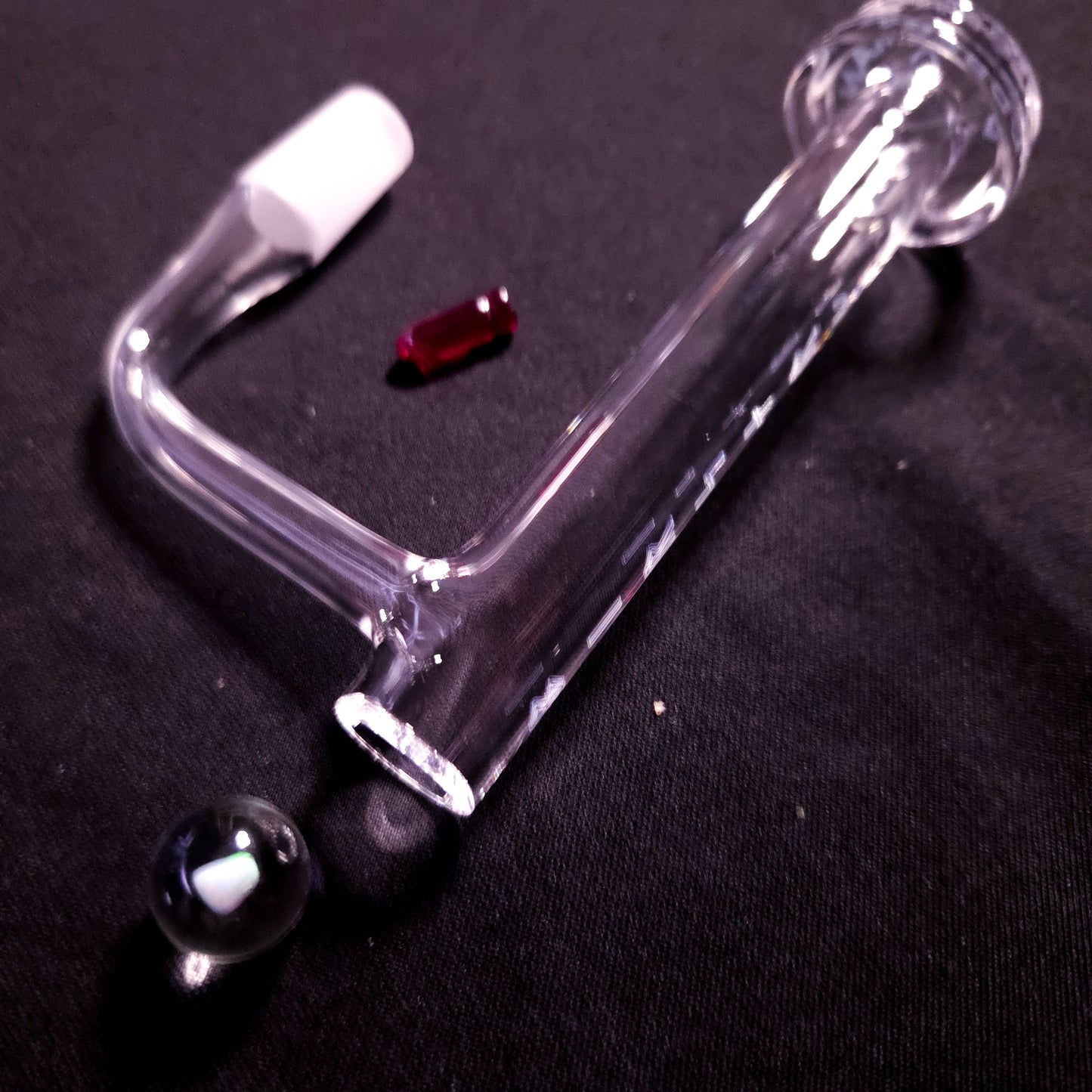 Berserker Tower Set - Opal & Ruby Bullet