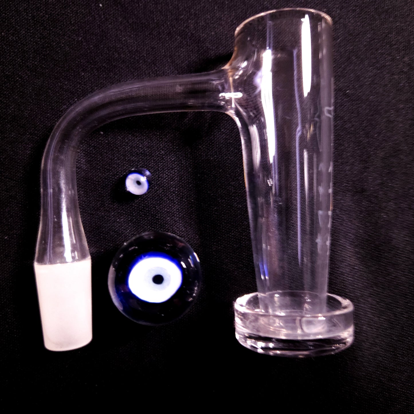 Hyabusa V2 Set - Evil Eye (Guya Glass)