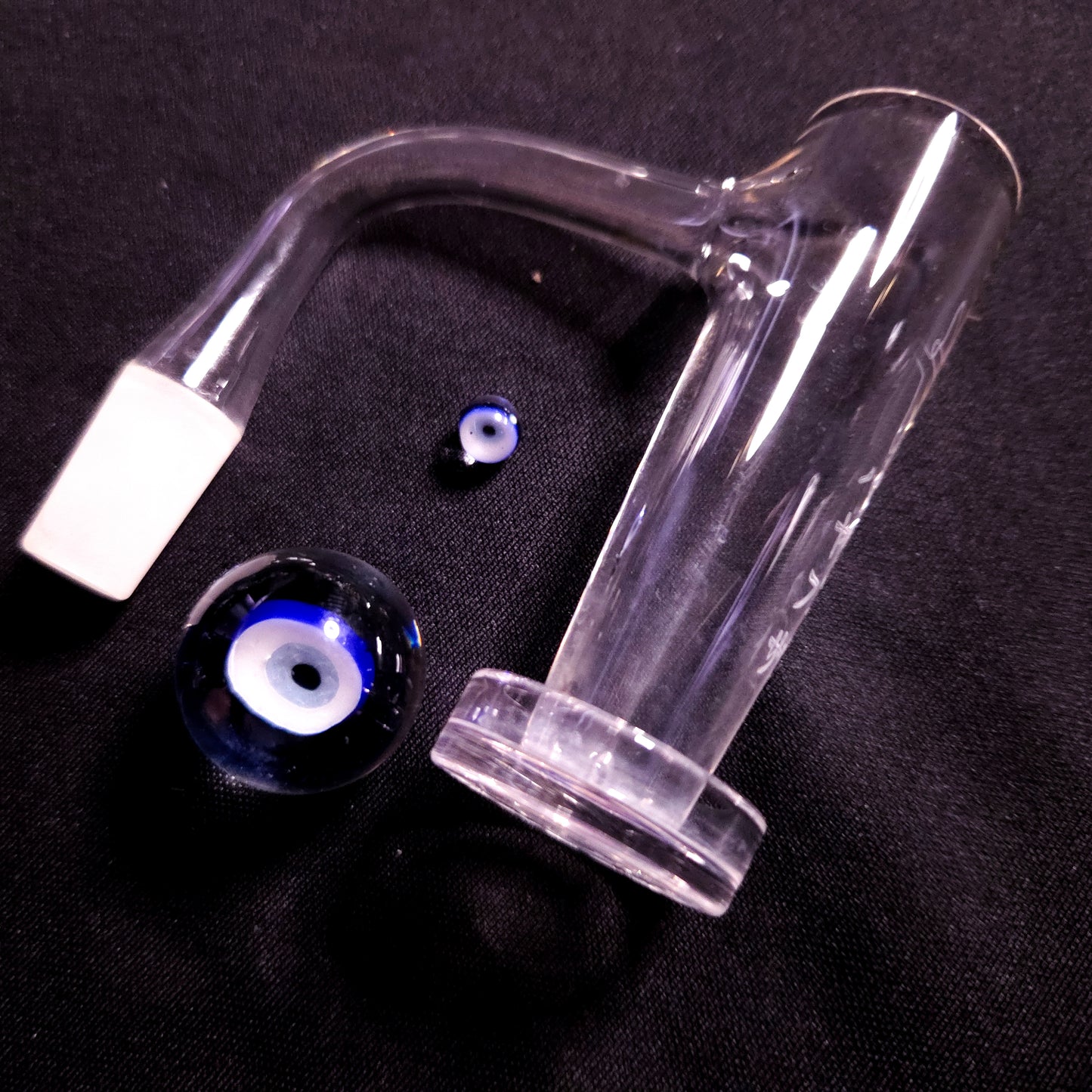 Hyabusa V2 Set - Evil Eye (Guya Glass)