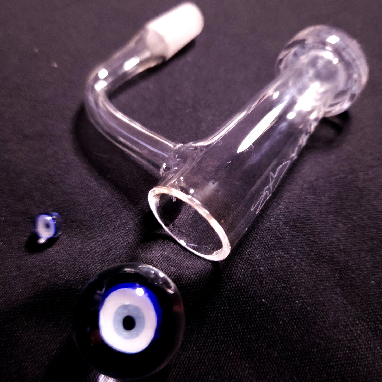 Hyabusa V2 Set - Evil Eye (Guya Glass)