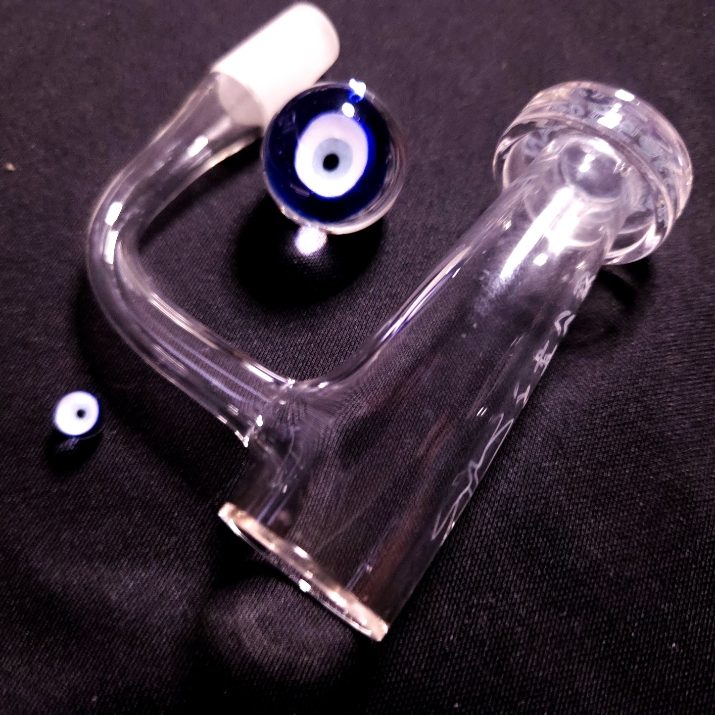 Hyabusa V2 Set - Evil Eye (Guya Glass)
