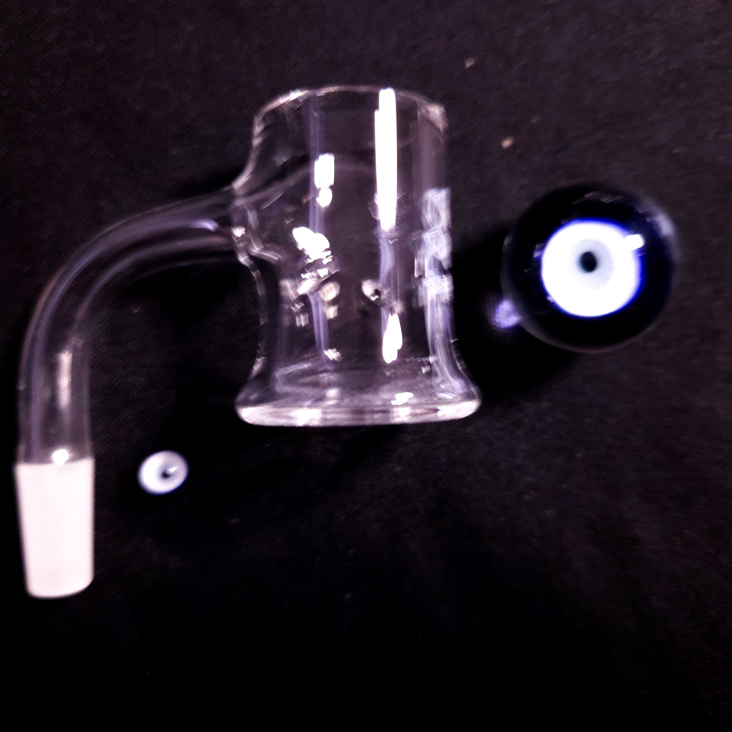 Demon Set - Evil Eye (Guya Glass)