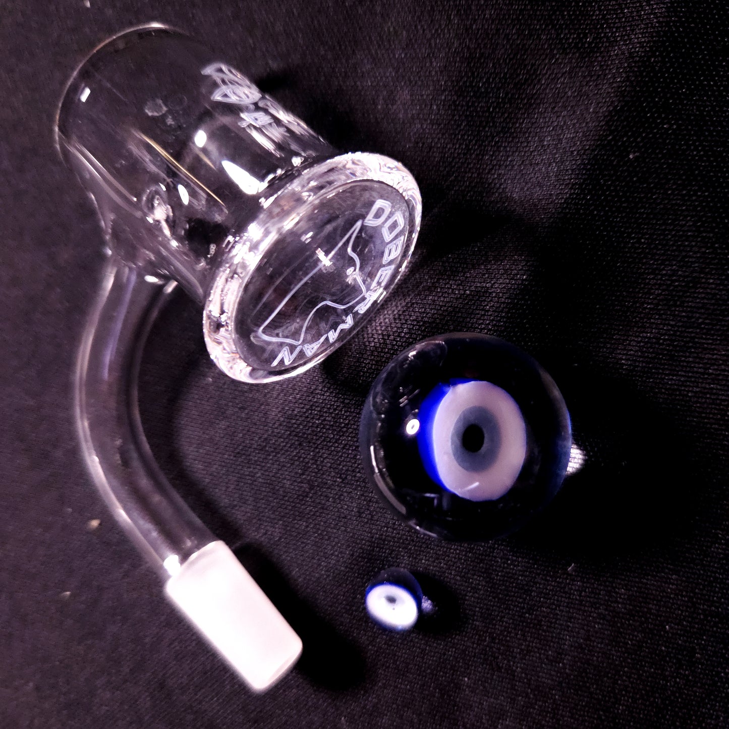 Demon Set - Evil Eye (Guya Glass)