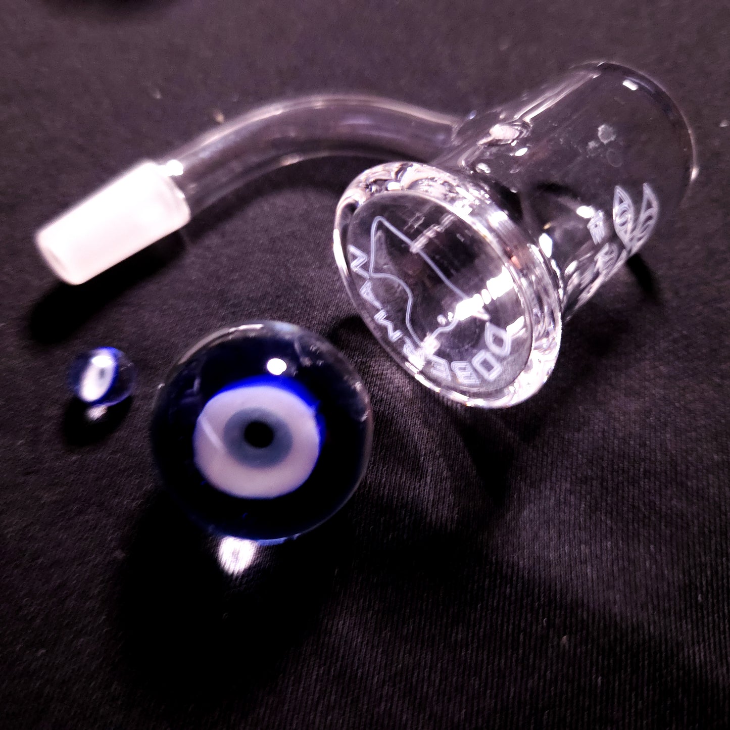 Demon Set - Evil Eye (Guya Glass)