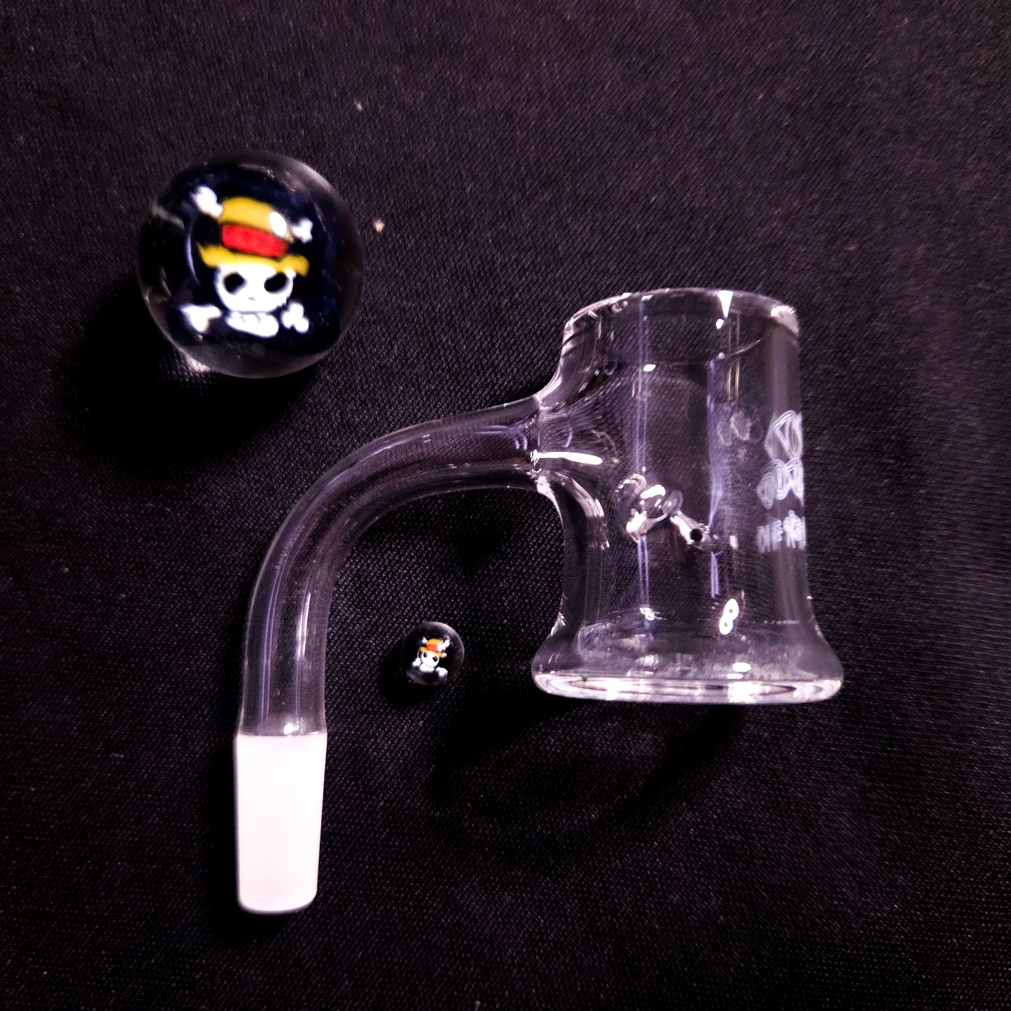 Demon Set - Jolly Roger (Guya Glass)