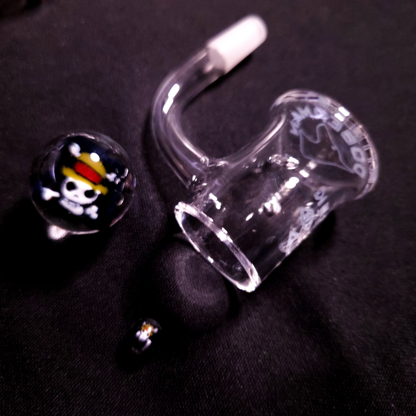 Demon Set - Jolly Roger (Guya Glass)